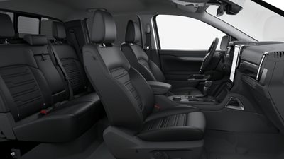 2026 Ford Ranger Lariat®