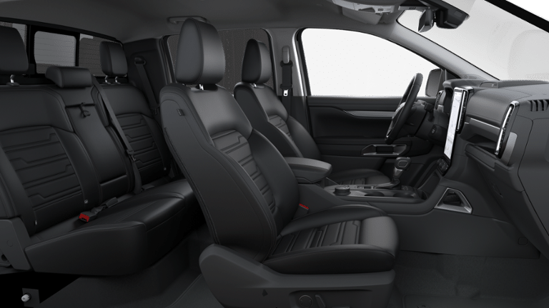 2026 Ford Ranger Lariat®