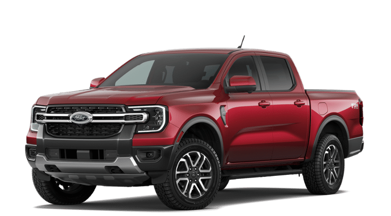 2026 Ford Ranger Lariat®