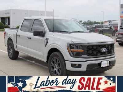 2026 Ford F-150 STX®