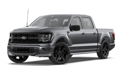 2026 Ford F-150 STX®