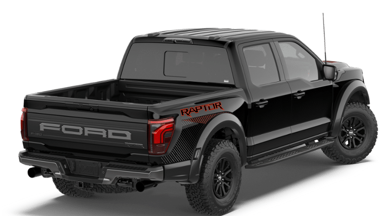 2026 Ford F-150 Raptor®