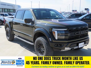 2026 Ford F-150 Raptor®