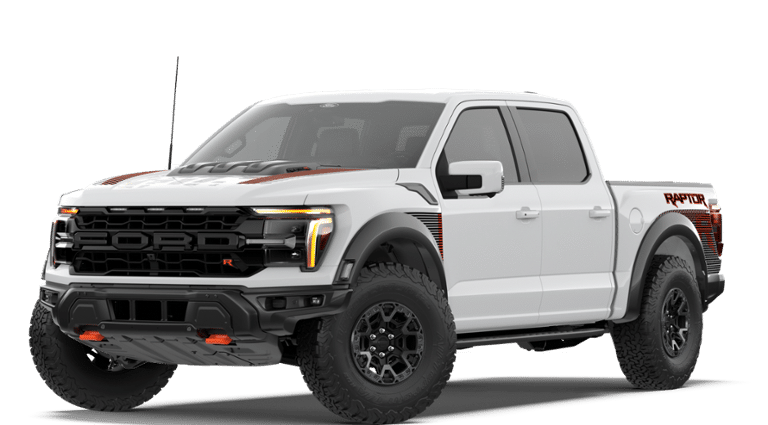 2026 Ford F-150 Raptor®