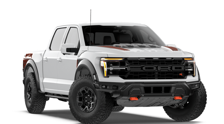 2026 Ford F-150 Raptor®