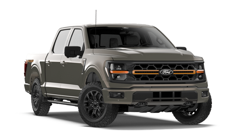 2026 Ford F-150 Tremor®