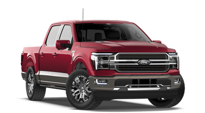 2026 Ford F-150 King Ranch®