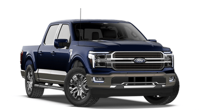 2026 Ford F-150 King Ranch®