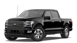 2026 Ford F-150 Platinum®