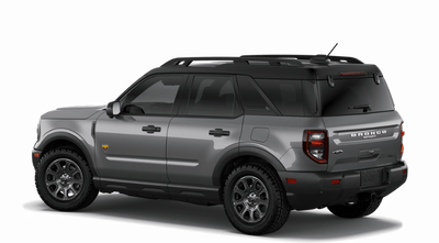 2026 Ford Bronco Sport Badlands®
