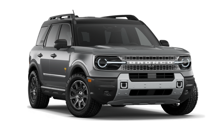 2026 Ford Bronco Sport Badlands®