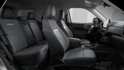2026 Ford Bronco Sport Badlands®