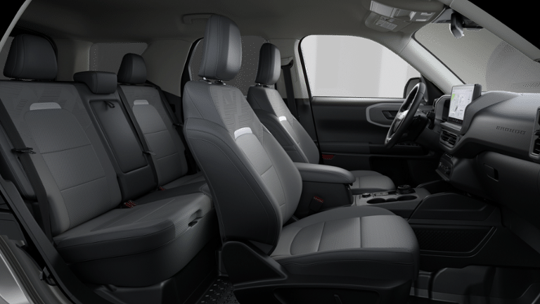 2026 Ford Bronco Sport Badlands®