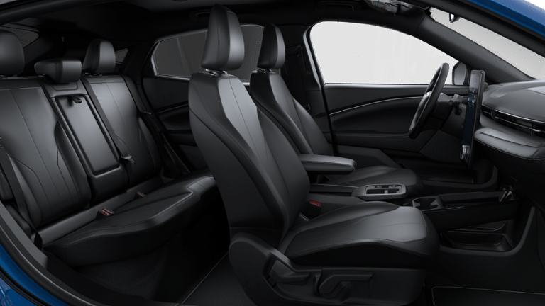 2026 Ford Mustang Mach-E Select