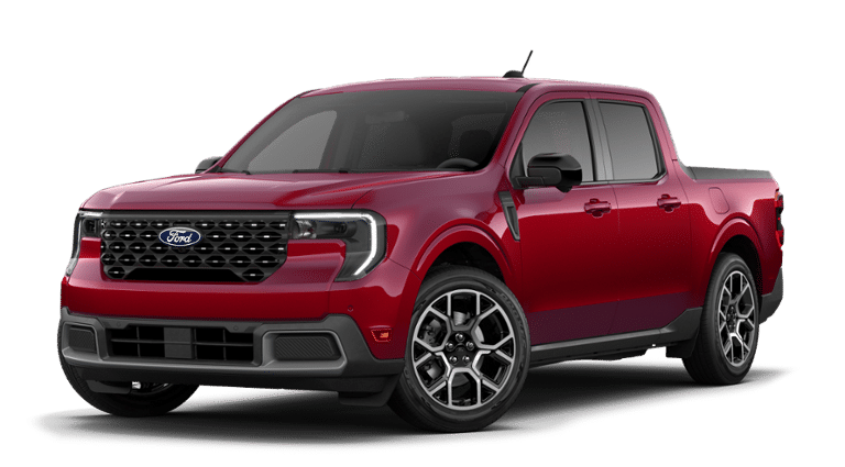 2026 Ford Maverick Lariat®
