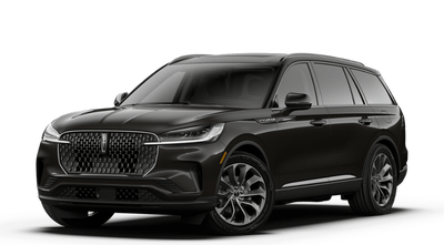 2027 Lincoln Aviator Reserve