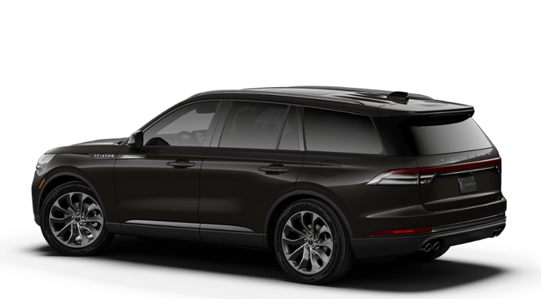 2027 Lincoln Aviator Reserve