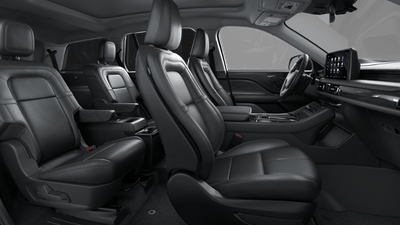 2027 Lincoln Aviator Reserve