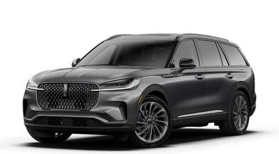 2027 Lincoln Aviator Reserve