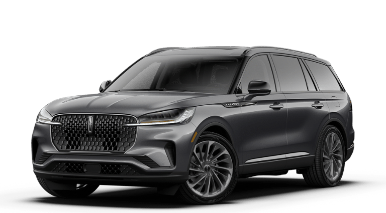 2027 Lincoln Aviator Reserve