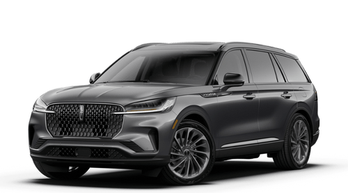 2027 Lincoln Aviator Reserve