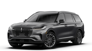 2027 Lincoln Aviator Reserve