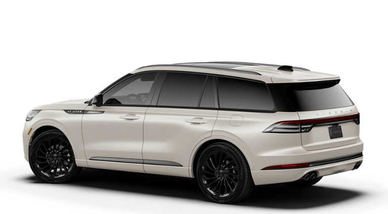 2027 Lincoln Aviator Reserve