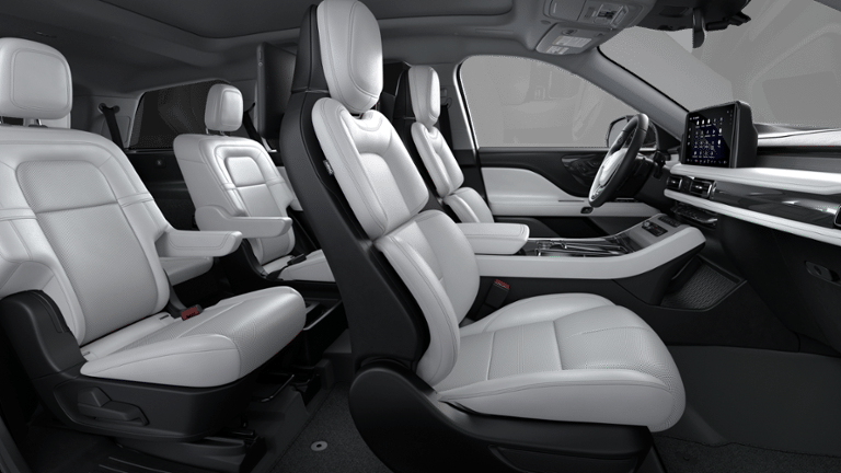 2027 Lincoln Aviator Reserve