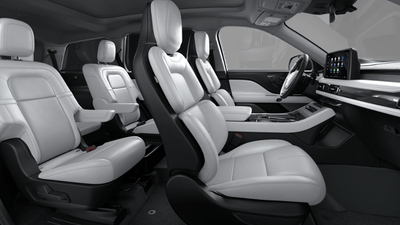 2027 Lincoln Aviator Reserve