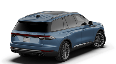 2027 Lincoln Aviator Reserve