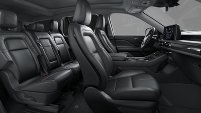 2027 Lincoln Aviator Reserve