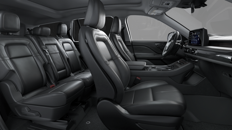 2027 Lincoln Aviator Reserve