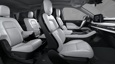 2027 Lincoln Aviator Reserve