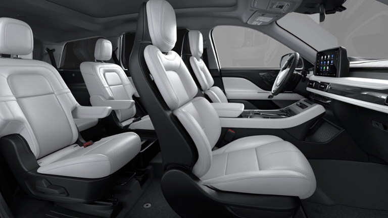 2027 Lincoln Aviator Reserve