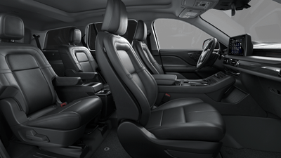 2027 Lincoln Aviator Reserve