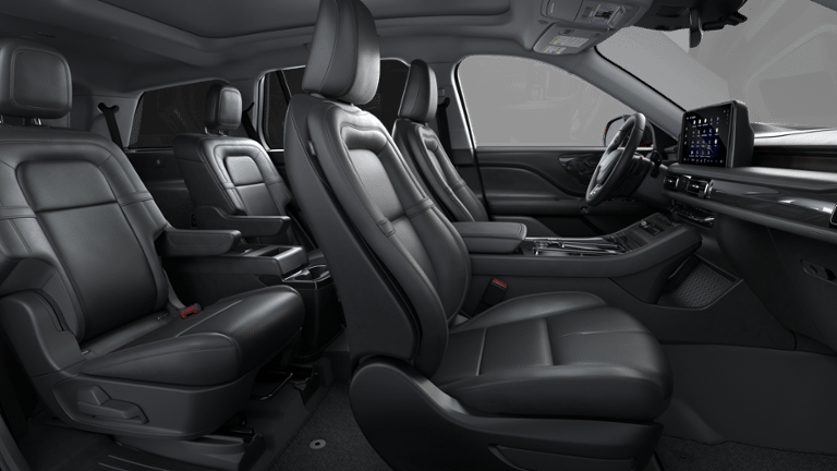 2027 Lincoln Aviator Reserve