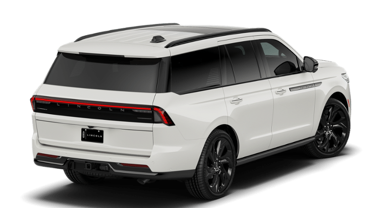 2027 Lincoln Navigator Reserve