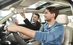 Schedule a test drive at Johnson Brothers Ford in Temple, TX.