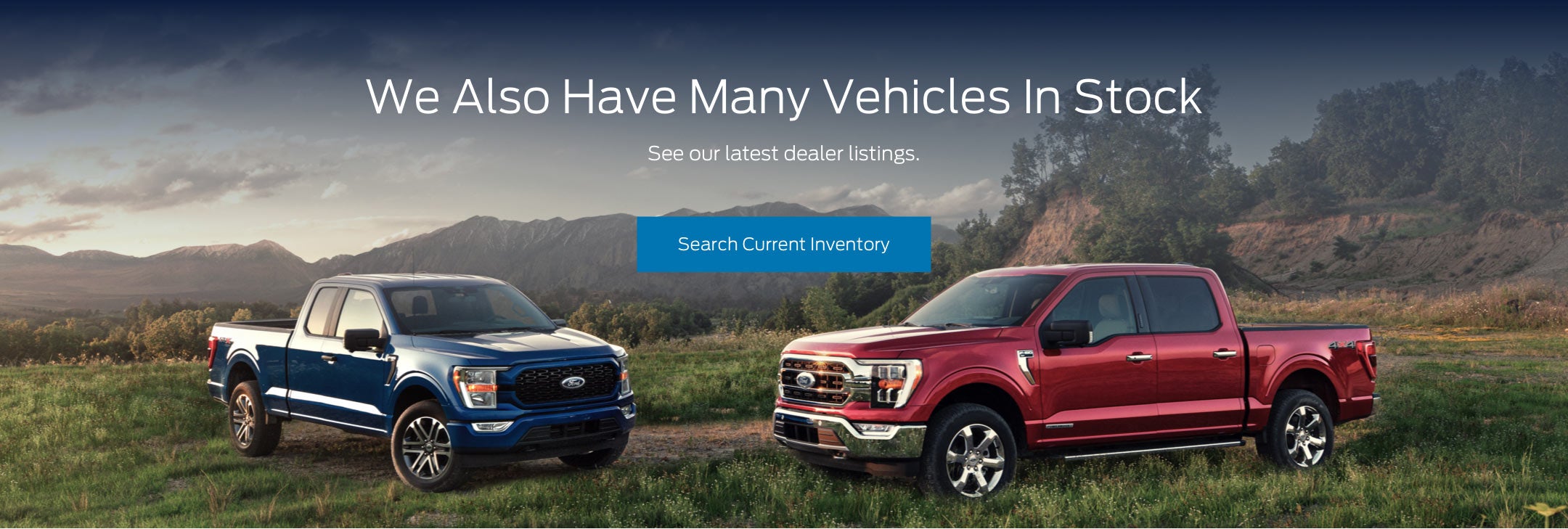 Ford vehicles in stock | Johnson Brothers Ford in Temple TX