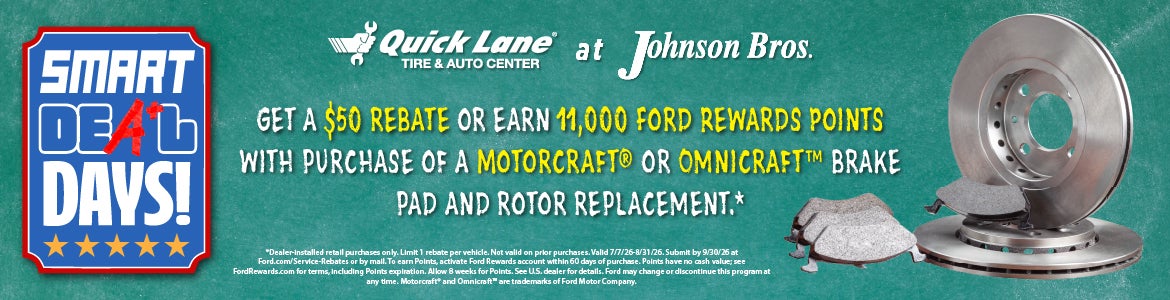 Johnson Brothers Ford