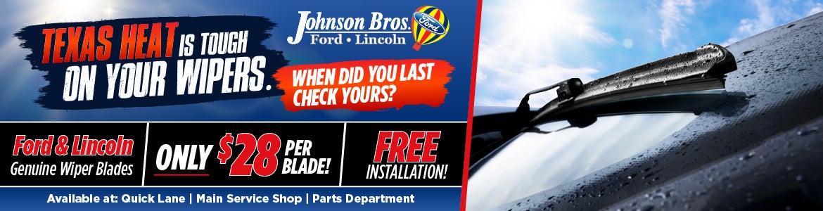 Johnson Brothers Ford