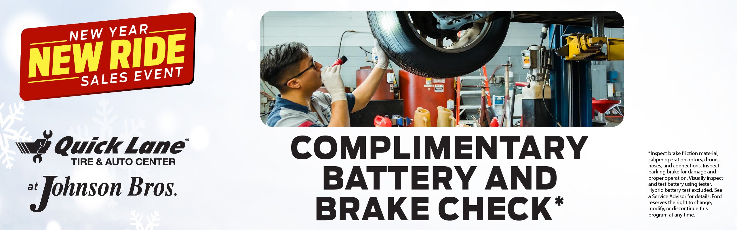 Johnson Brothers Ford