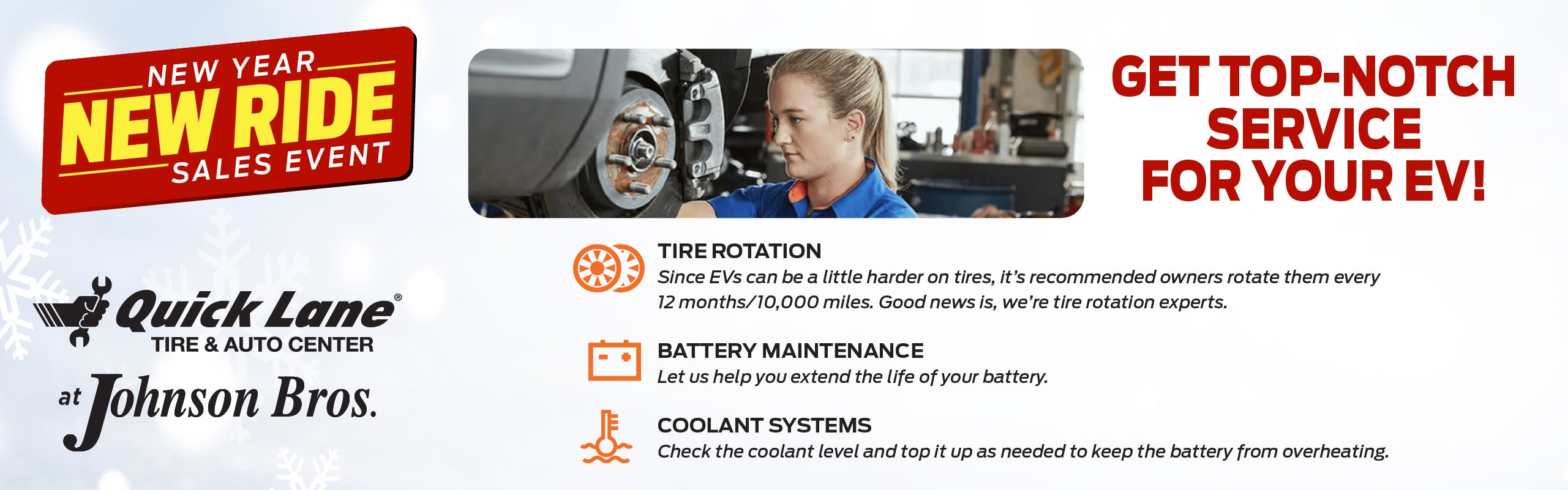 Johnson Brothers Ford