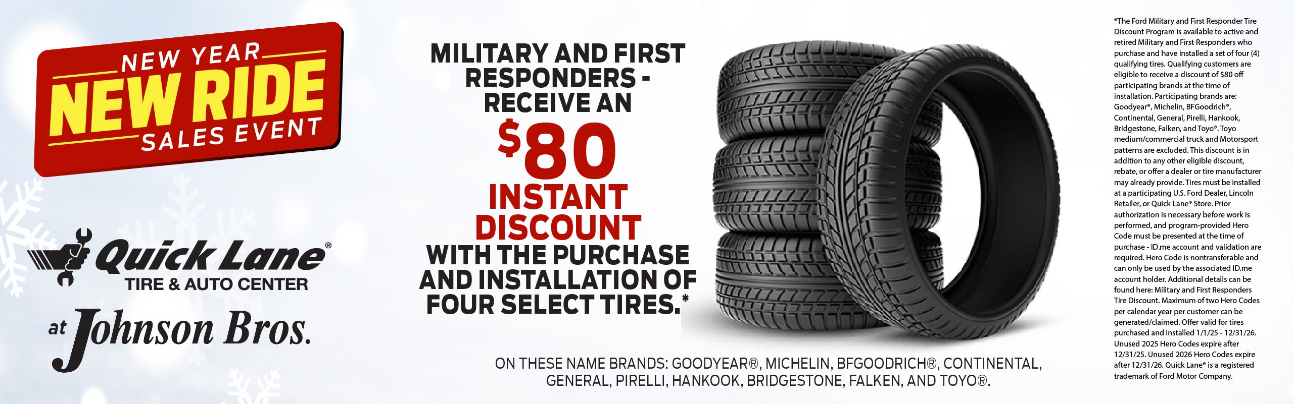 Johnson Brothers Ford