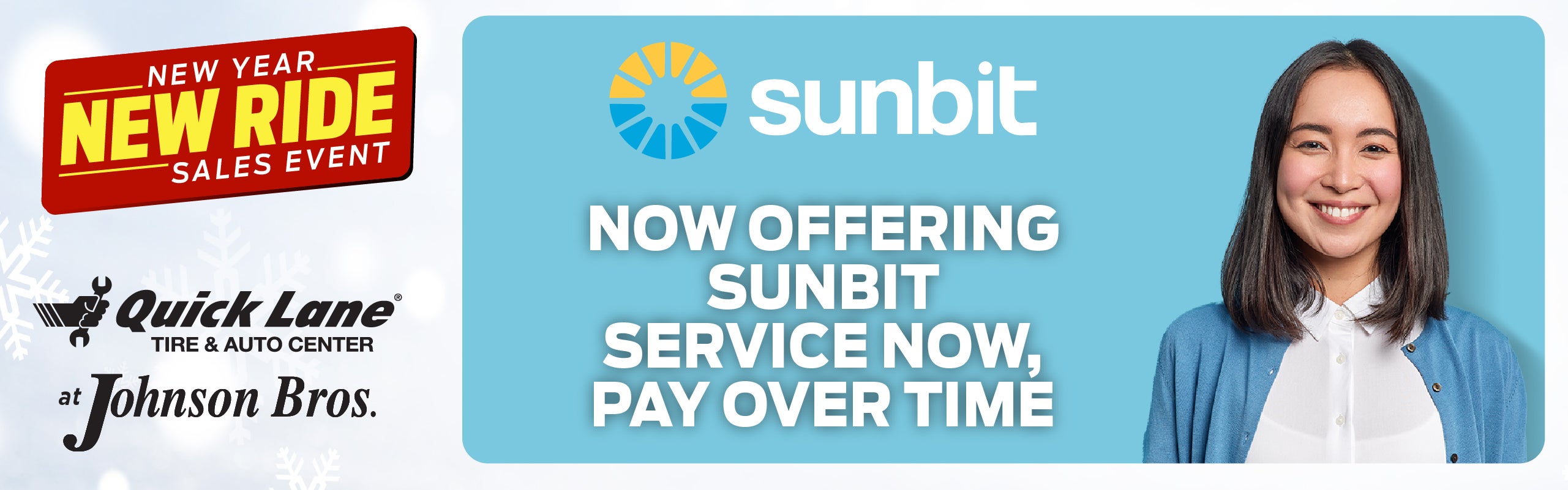 Johnson Brothers Ford