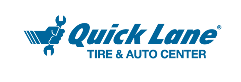 Quick Lane Tire and Auto Center logo