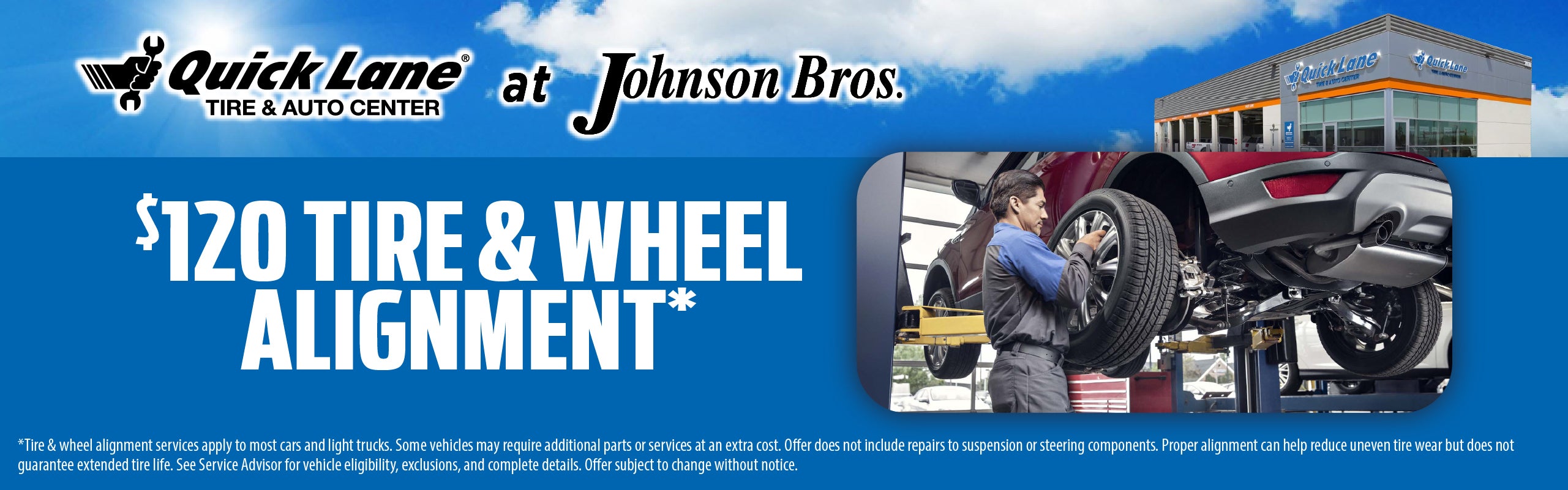 Johnson Brothers Ford