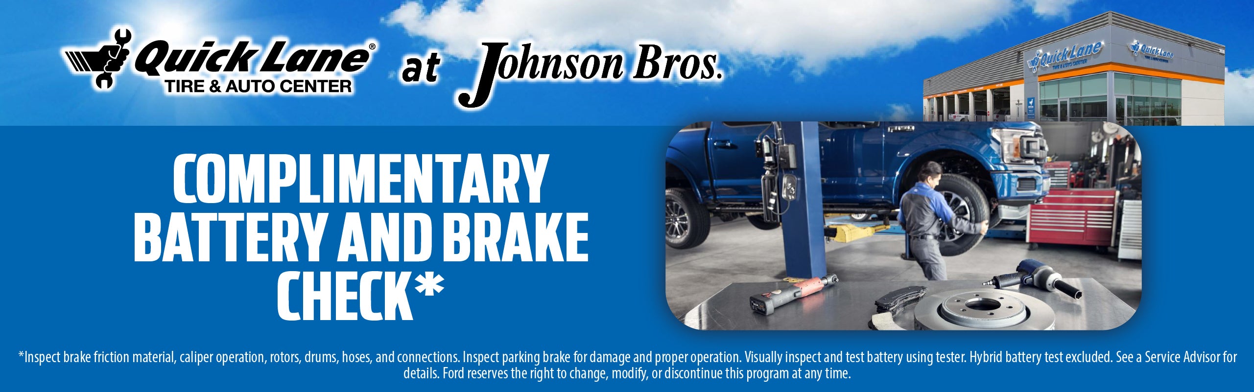 Johnson Brothers Ford