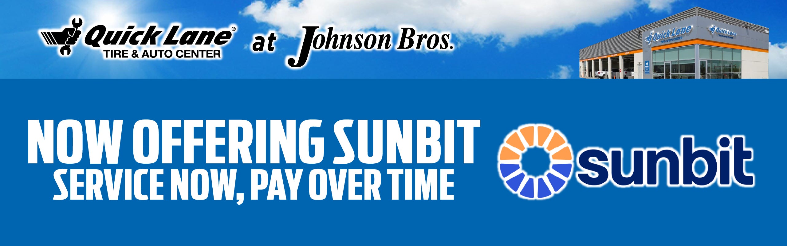 Johnson Brothers Ford