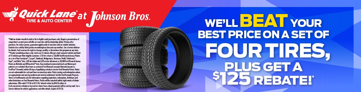 Johnson Brothers Ford